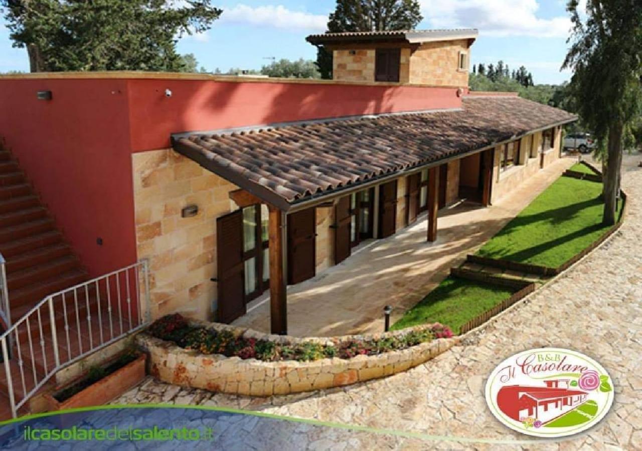 B&B Il Casolare Nardò Εξωτερικό φωτογραφία