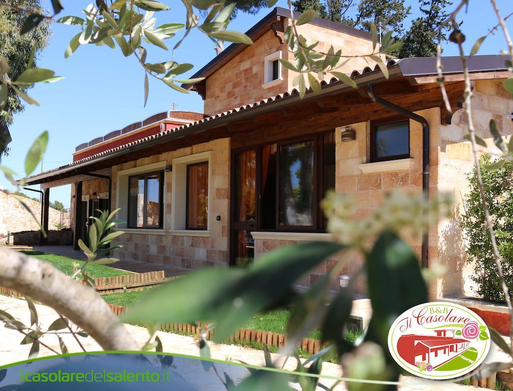 B&B Il Casolare Nardò Εξωτερικό φωτογραφία