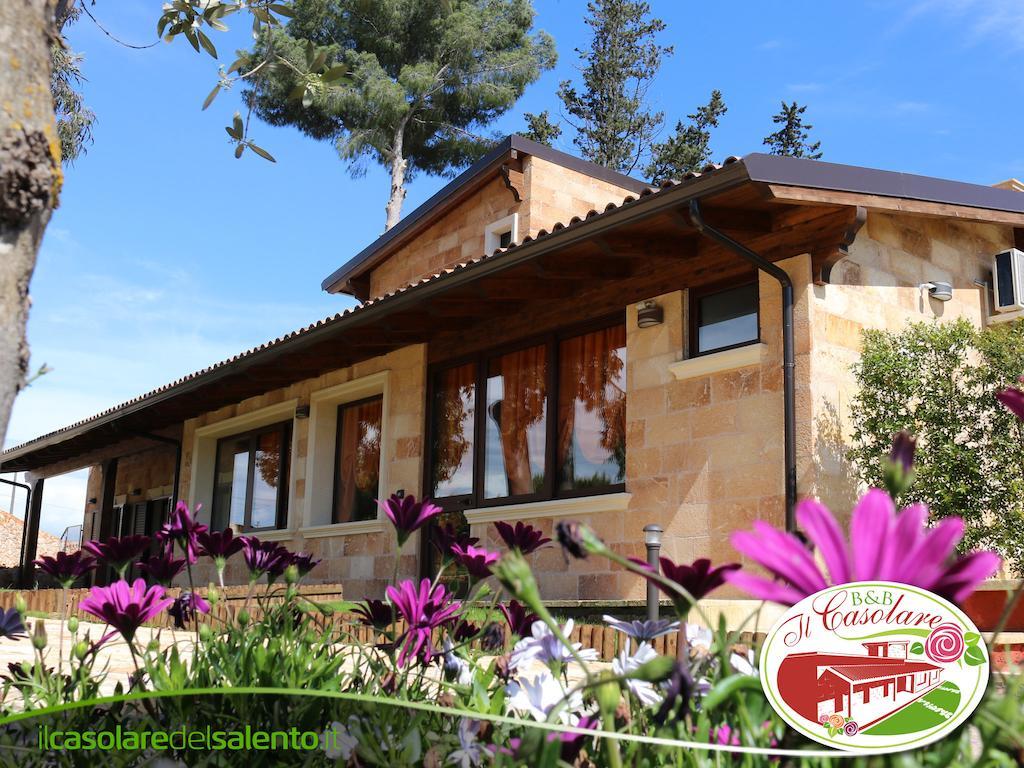 B&B Il Casolare Nardò Εξωτερικό φωτογραφία